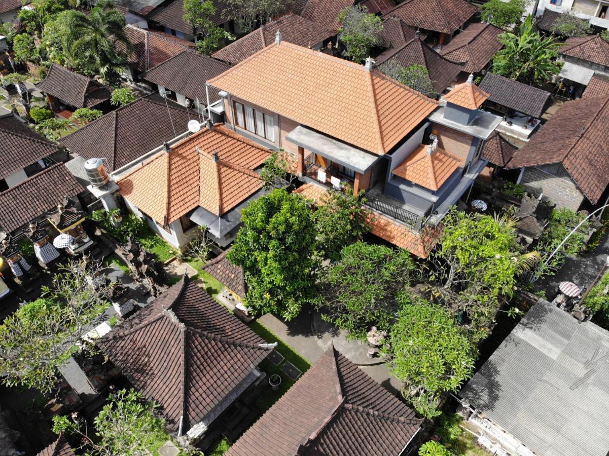 Ubud Taksu Homestay Exterior foto